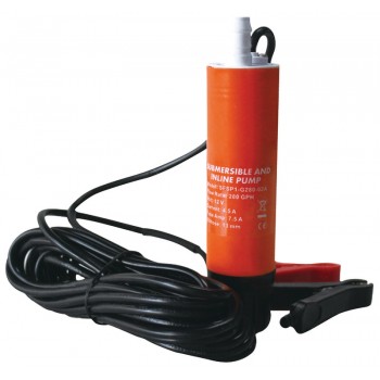 Pompa centrifuga ad immersione 